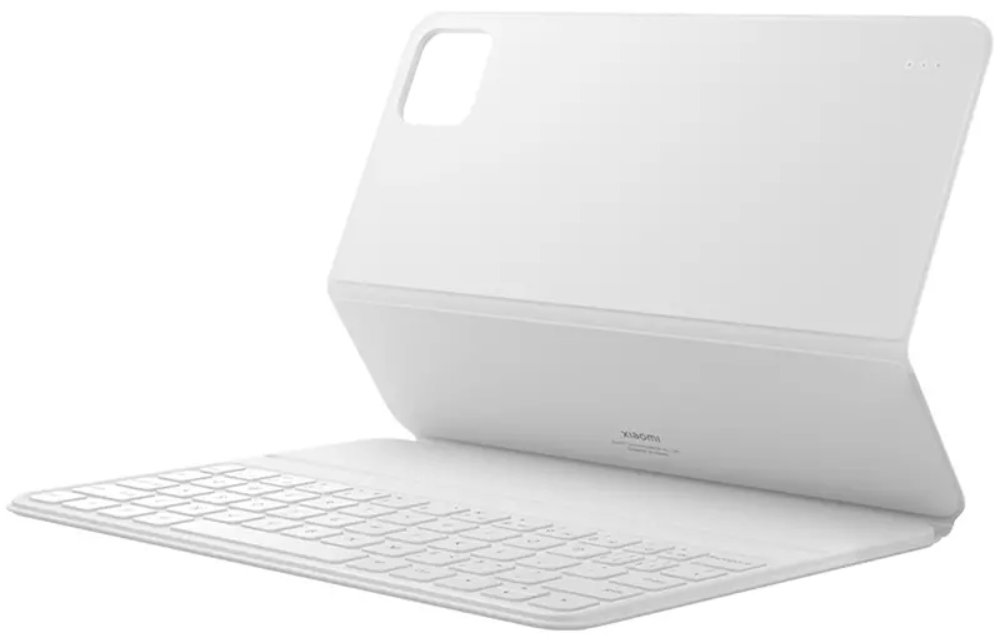 Клавиатура Xiaomi Pad 7/ 7 Pro/ 8 Keyboard белый BHR9501GL