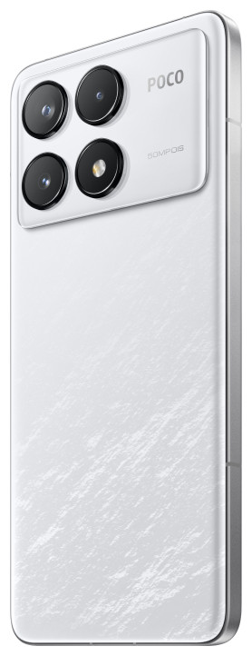 Смартфон POCO F6 Pro 12/512 Гб белый