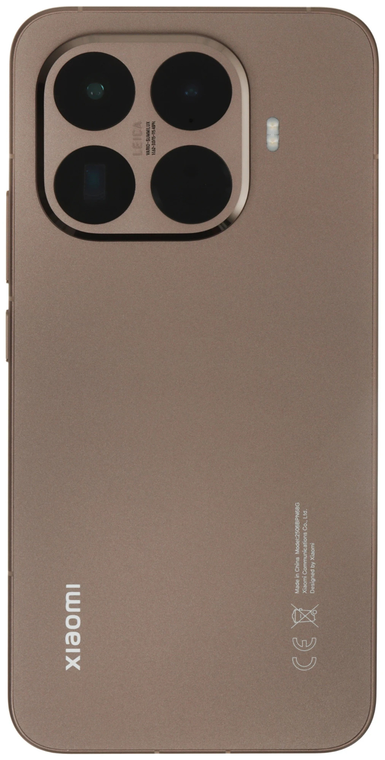 Смартфон Xiaomi 15T 12/256 ГБ золотистый