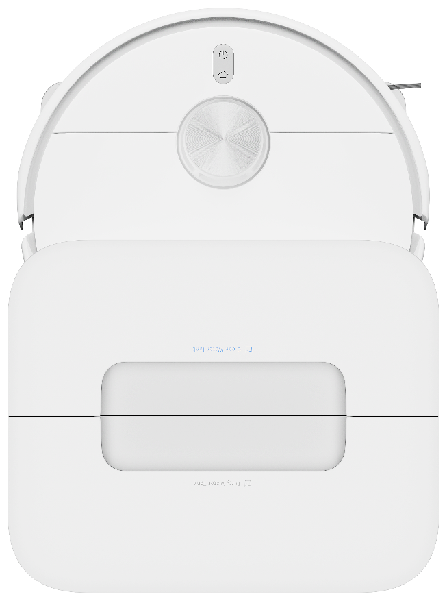 Робот-пылесос Xiaomi Robot Vacuum H50 белый BHR08GUEU