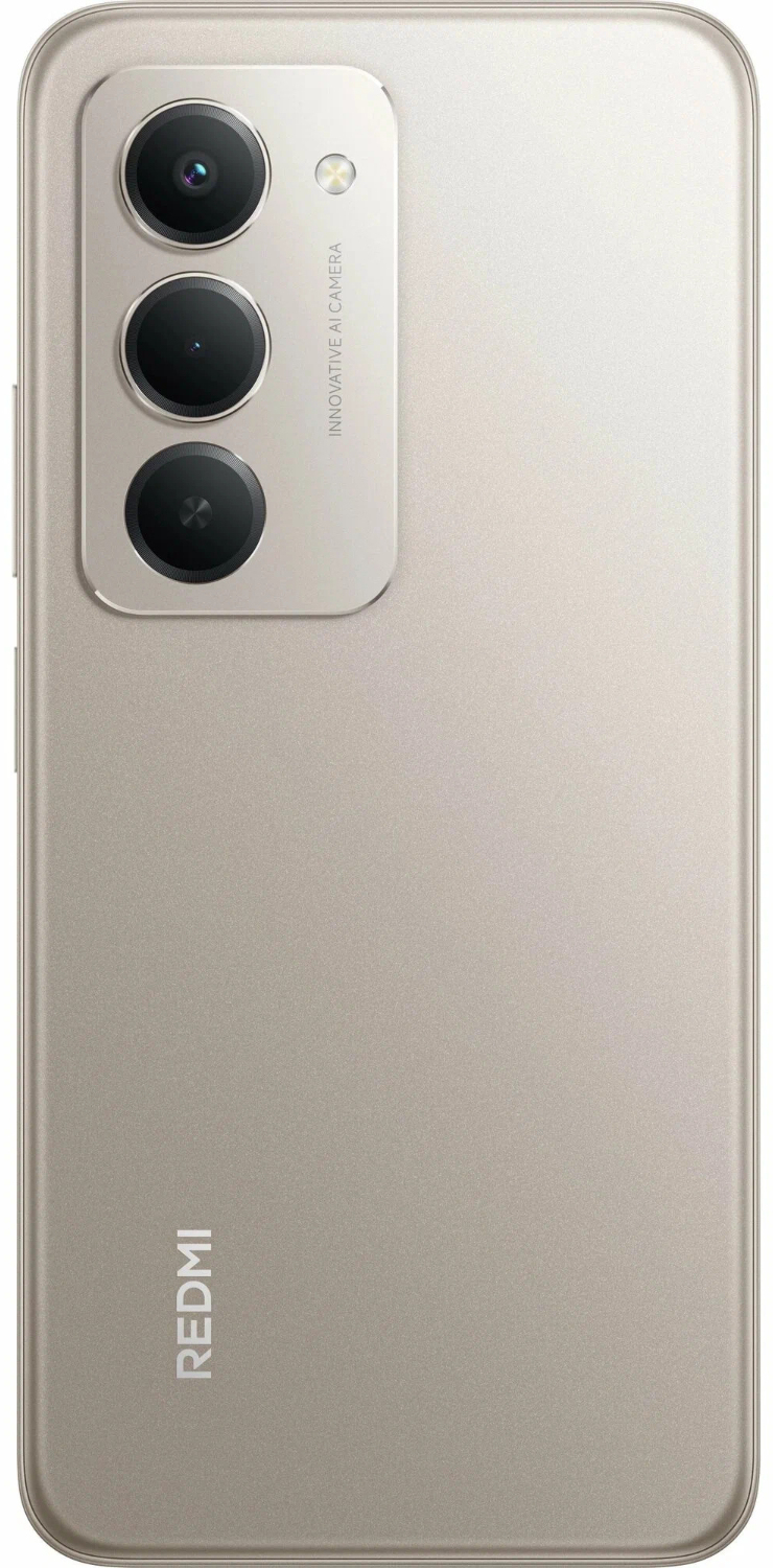 Смартфон REDMI 15 8/256 ГБ серый