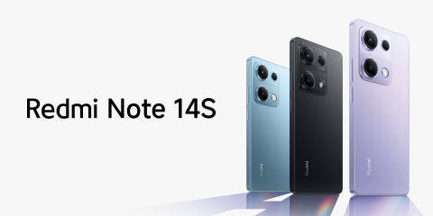 Старт продаж Redmi Note 14S 